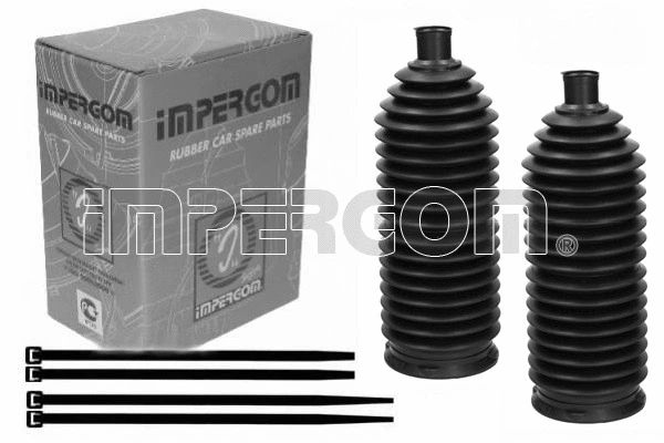 Bellow Kit, steering (33315)