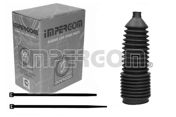 Bellow Kit, steering (33419A)