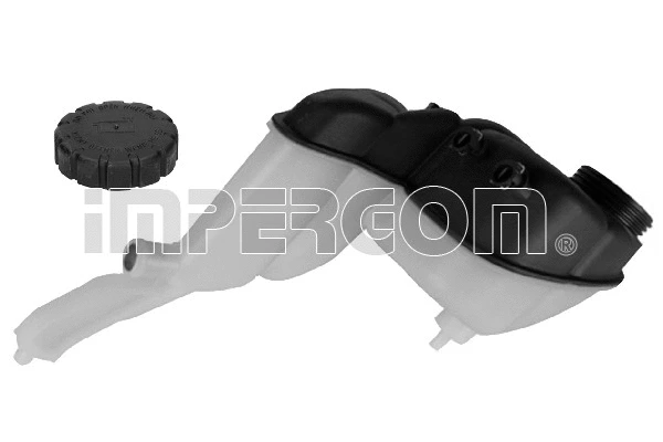 Expansion Tank, coolant (44195)