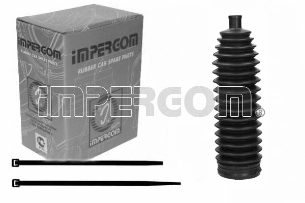 Bellow Kit, steering (33448A)