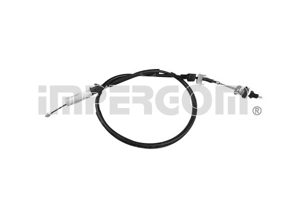 Cable Pull, clutch control (810137)
