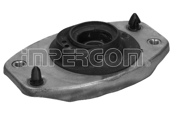 Repair Kit, suspension strut support mount (26875)