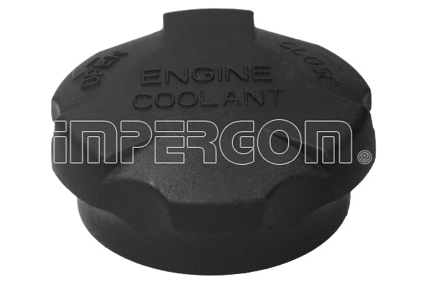 Cap, coolant tank (43068)