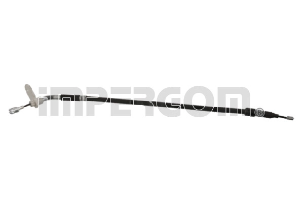 Cable Pull, parking brake (810509)