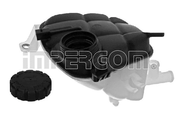 Expansion Tank, coolant (44193)