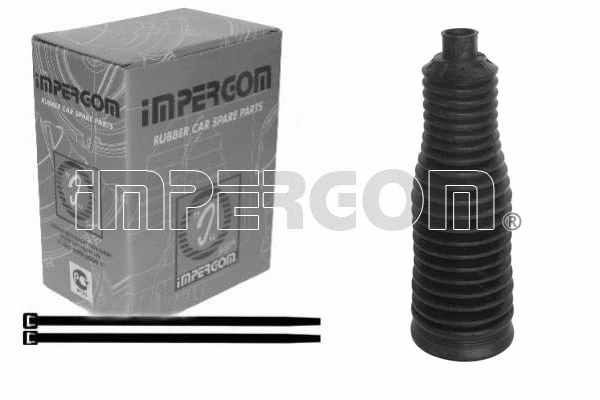 Bellow Kit, steering (33336A)