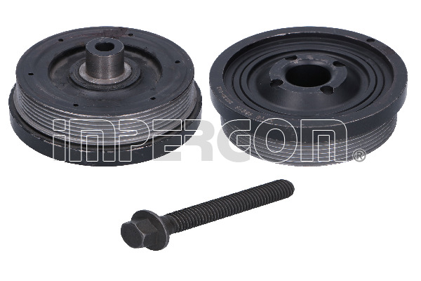 Belt Pulley Set, crankshaft (10016K)