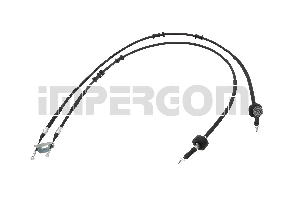 Cable Pull, parking brake (810781)