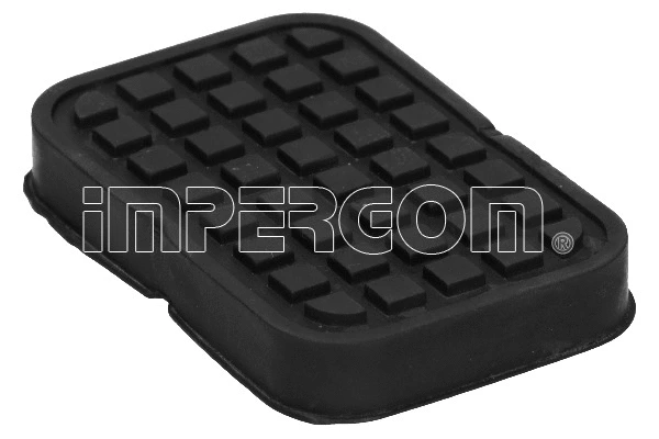 Pedal Pad, brake pedal (31024)