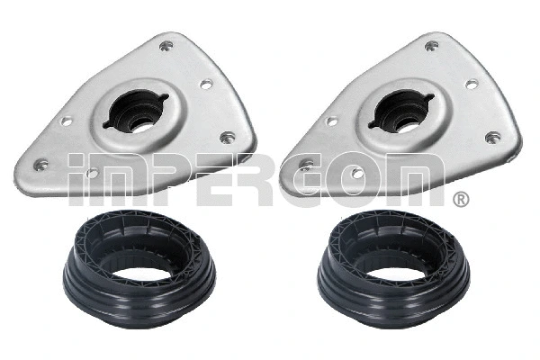 Repair Kit, suspension strut support mount (38972/12)