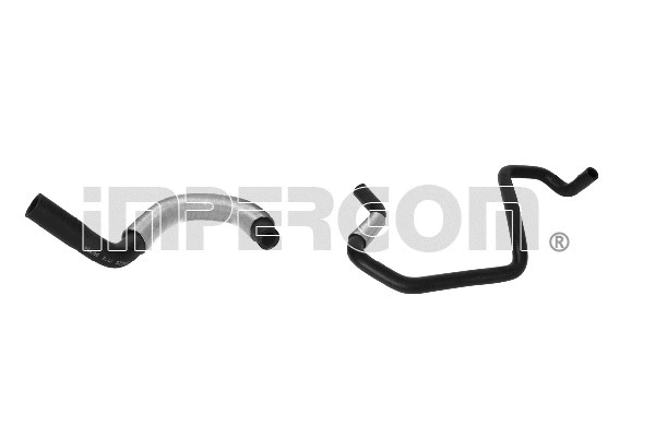 Hose, heat exchanger (heating) (225746)