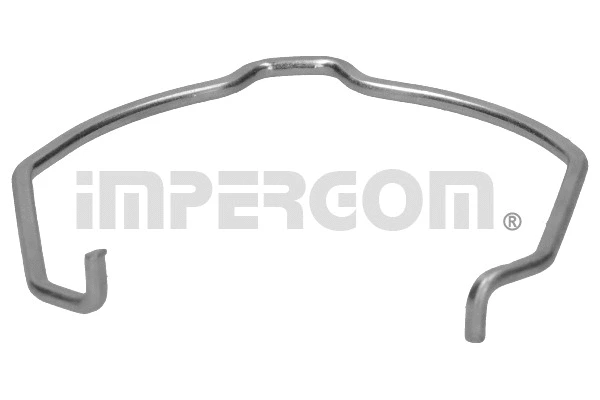 Fastening Clamp, charge air hose (20254)