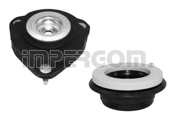 Repair Kit, suspension strut support mount (37065)