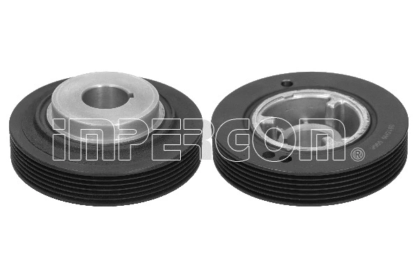Belt Pulley, crankshaft (10297)