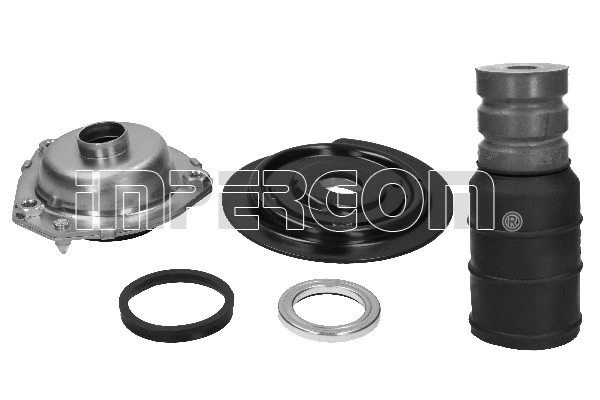 Repair Kit, suspension strut support mount (29219)