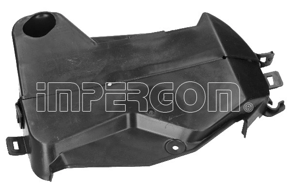 Cover, timing belt (5387)