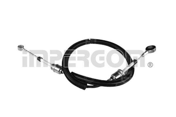 Cable Pull, manual transmission (810654)