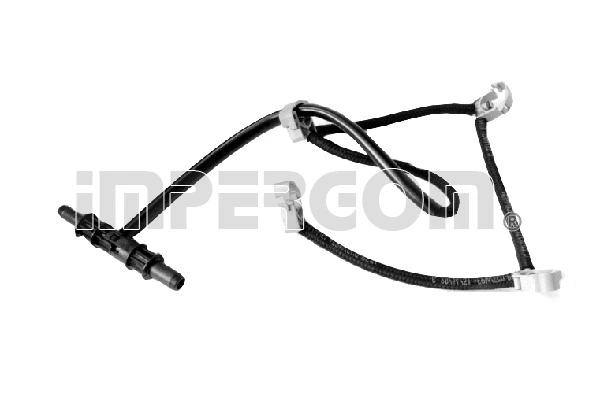 Hose, fuel overflow (85206)