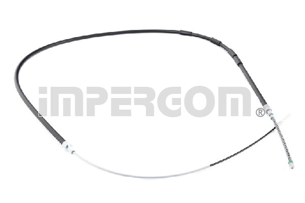 Cable Pull, parking brake (810716)