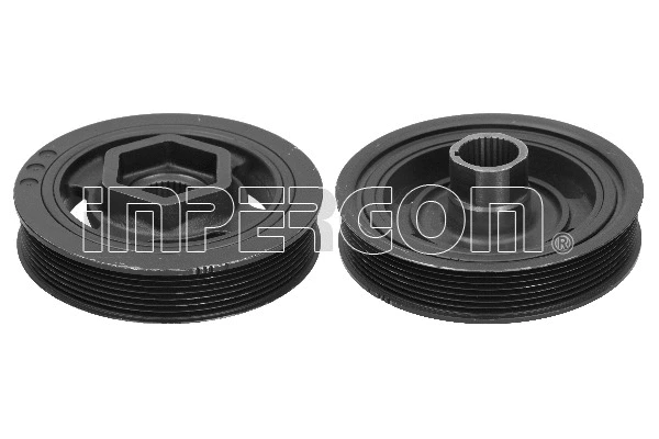 Belt Pulley, crankshaft (10307)