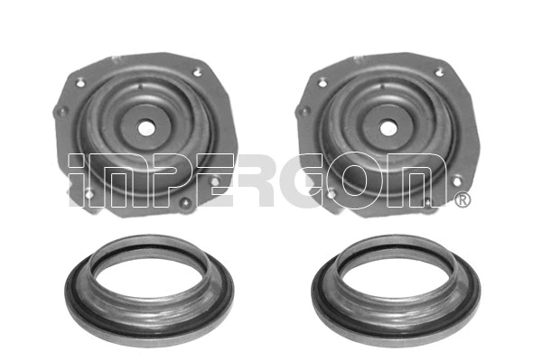 Repair Kit, suspension strut support mount (36519/2)