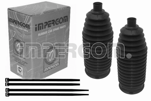 Bellow Kit, steering (33346)