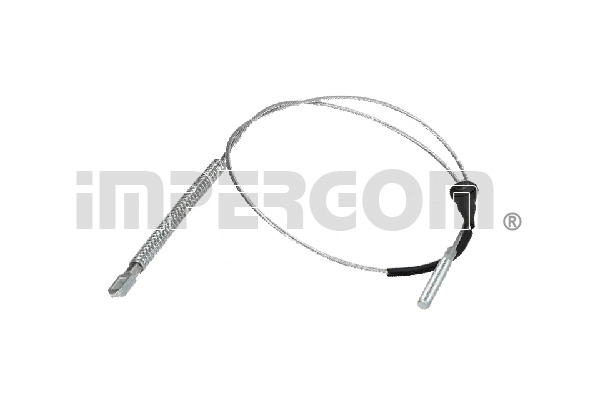 Cable Pull, parking brake (810177)