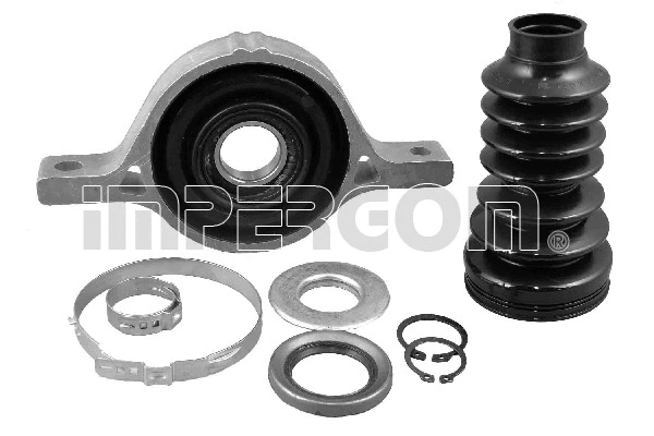 Suspension, propshaft (70973)
