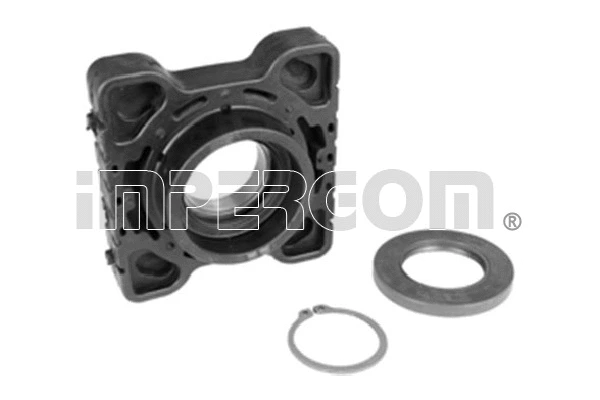 Suspension, propshaft (71273)