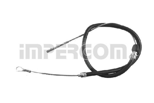 Cable Pull, parking brake (810314)