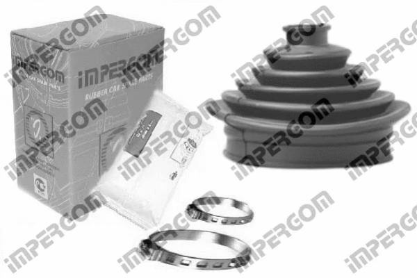 Bellow Kit, drive shaft (30551)