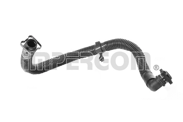Hose, crankcase ventilation (222191)