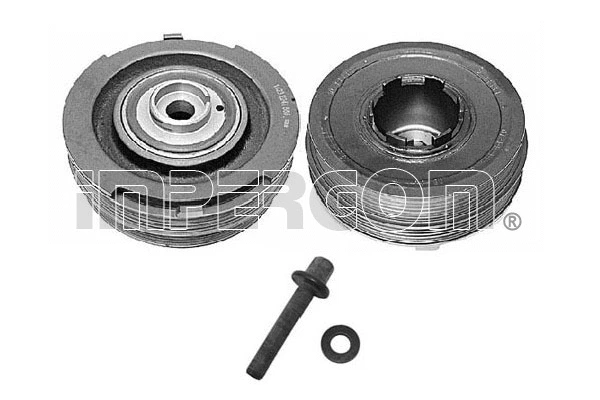 Belt Pulley Set, crankshaft (10269K)