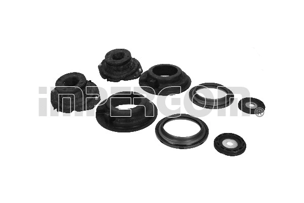 Repair Kit, suspension strut support mount (32741/2)