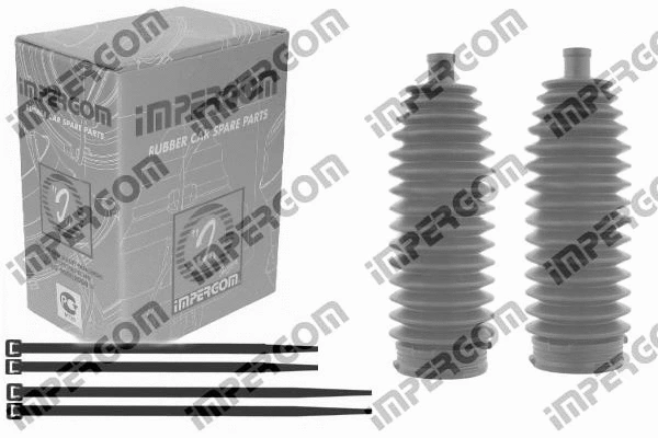 Bellow Kit, steering (33342)
