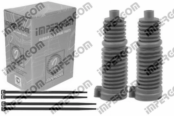 Bellow Kit, steering (33459)