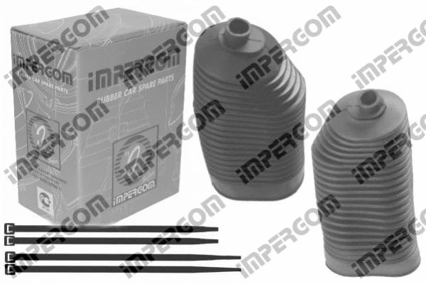 Bellow Kit, steering (33372)