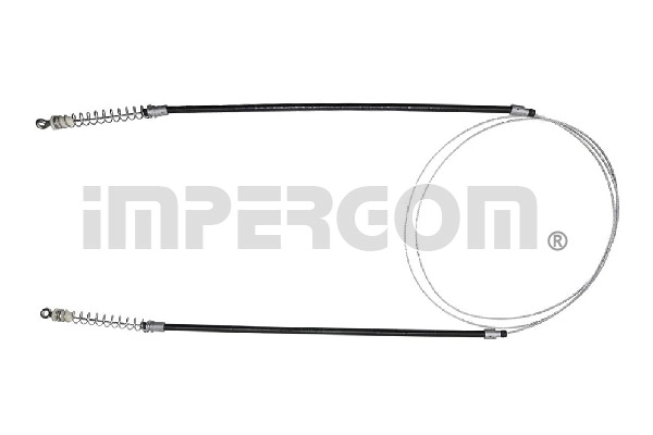 Cable Pull, parking brake (810723)