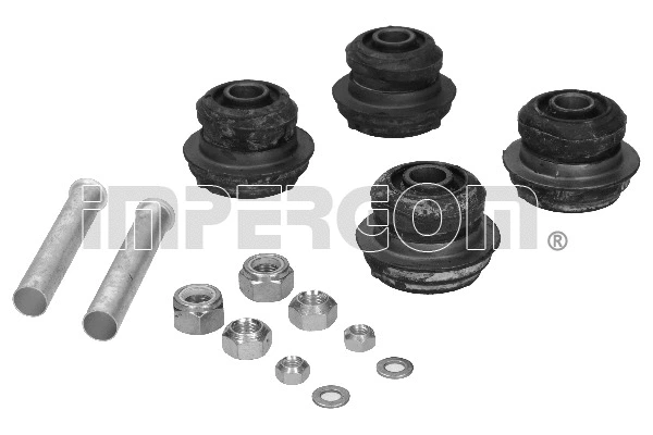 Mounting and Bolting Kit, control/trailing arm (35731)