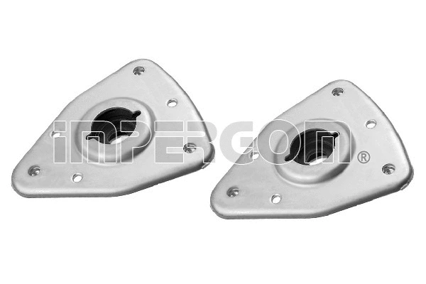 Repair Kit, suspension strut support mount (38956/2)