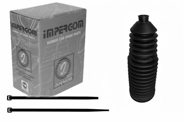 Bellow Kit, steering (33425A)