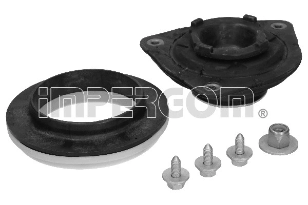 Repair Kit, suspension strut support mount (32765C)
