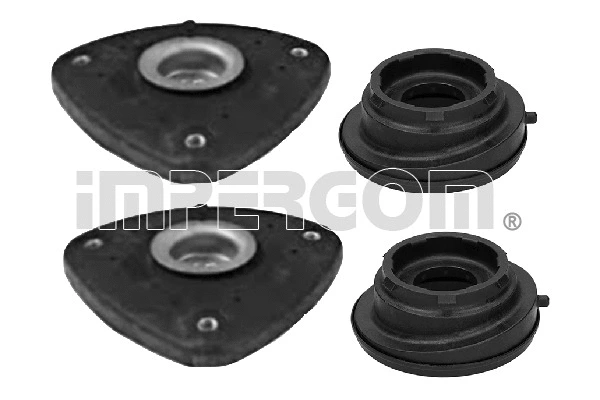 Repair Kit, suspension strut support mount (32663/2)