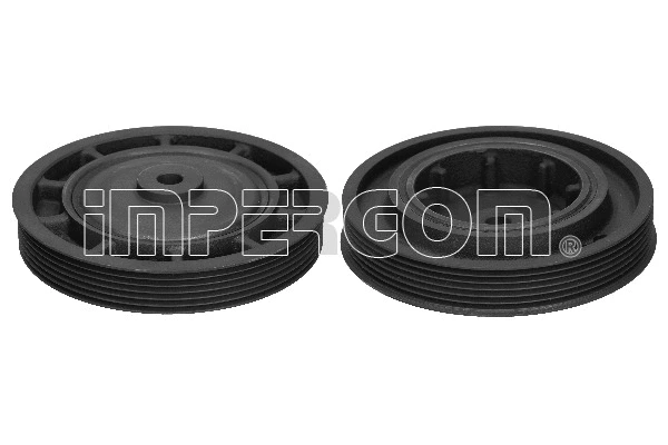 Belt Pulley, crankshaft (10314)