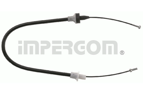 Cable Pull, clutch control (810400)