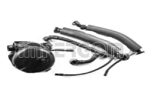 Repair Kit, crankcase ventilation (4838)