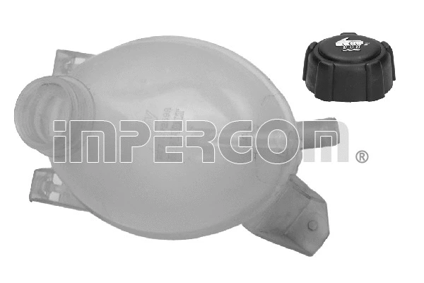 Expansion Tank, coolant (44463)