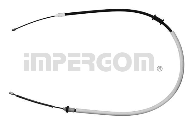 Cable Pull, parking brake (810338)