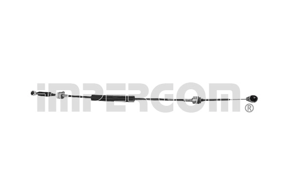 Cable Pull, manual transmission (810661)