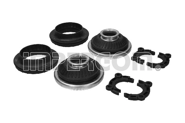 Repair Kit, suspension strut support mount (32471/2)